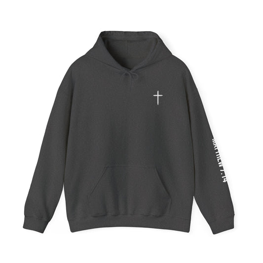 MATTHEW 7:14 HOODIE
