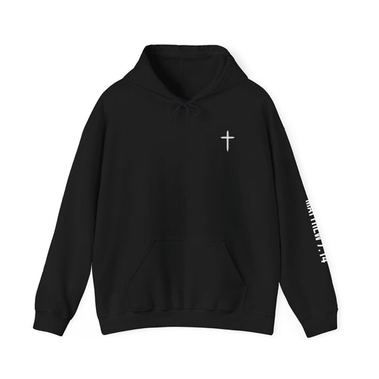 MATTHEW 7:14 HOODIE